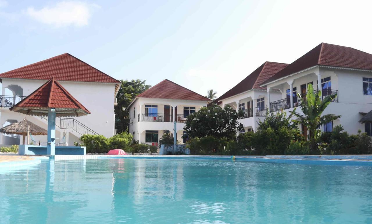 Visitor'S Inn Jambiani  Zewnętrze zdjęcie