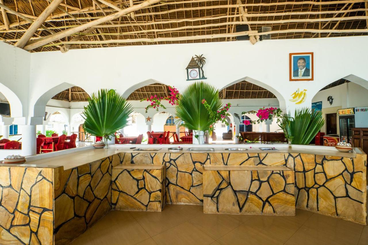 Visitor'S Inn Jambiani  Zewnętrze zdjęcie