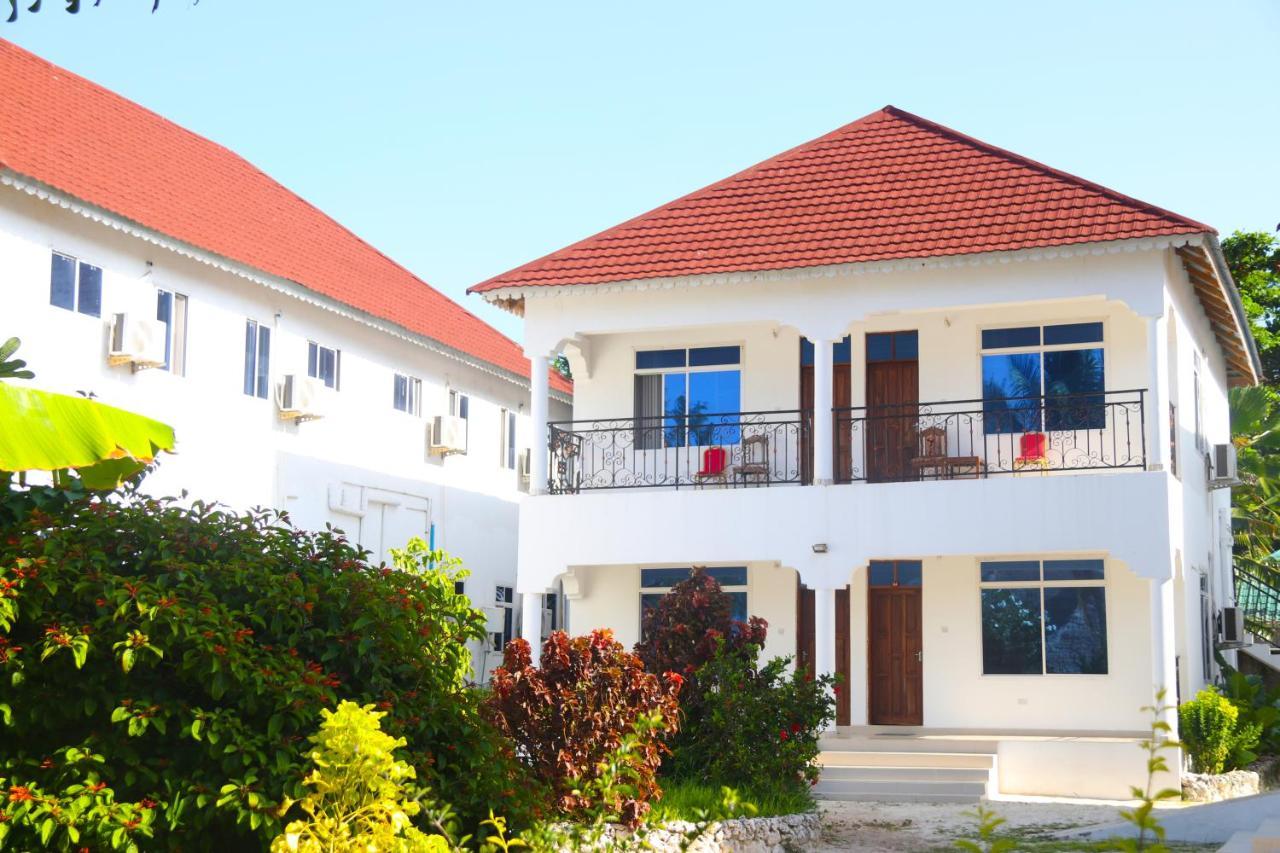 Visitor'S Inn Jambiani  Zewnętrze zdjęcie