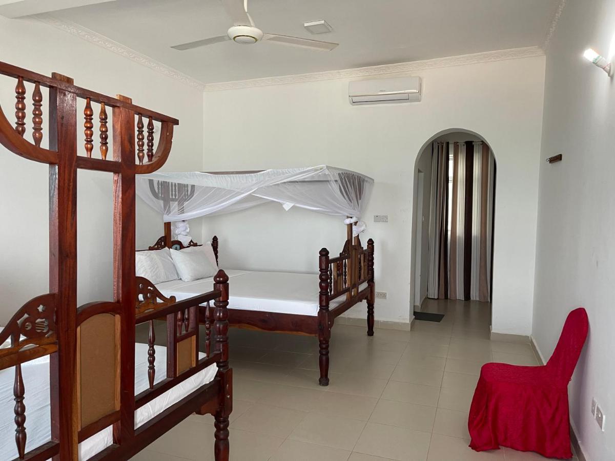Visitor'S Inn Jambiani  Zewnętrze zdjęcie