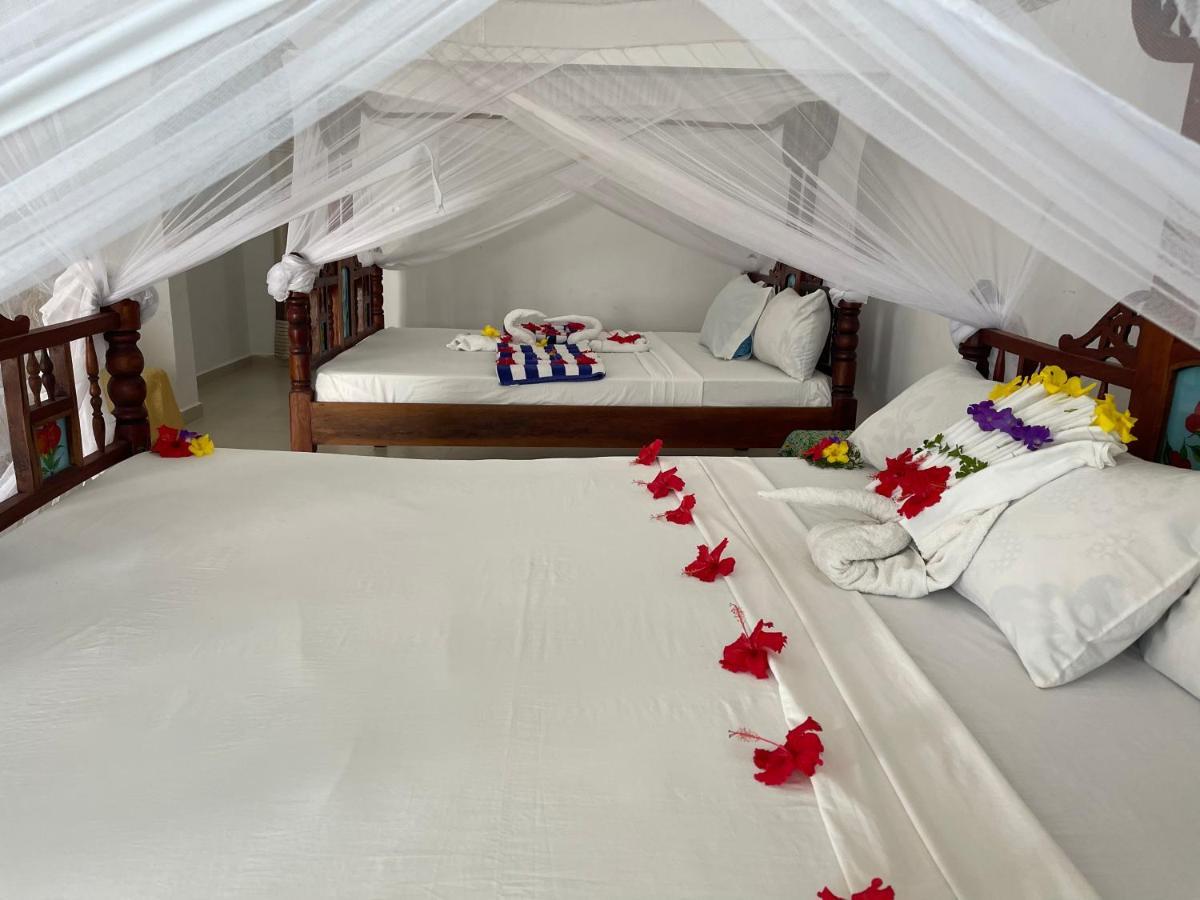 Visitor'S Inn Jambiani  Zewnętrze zdjęcie