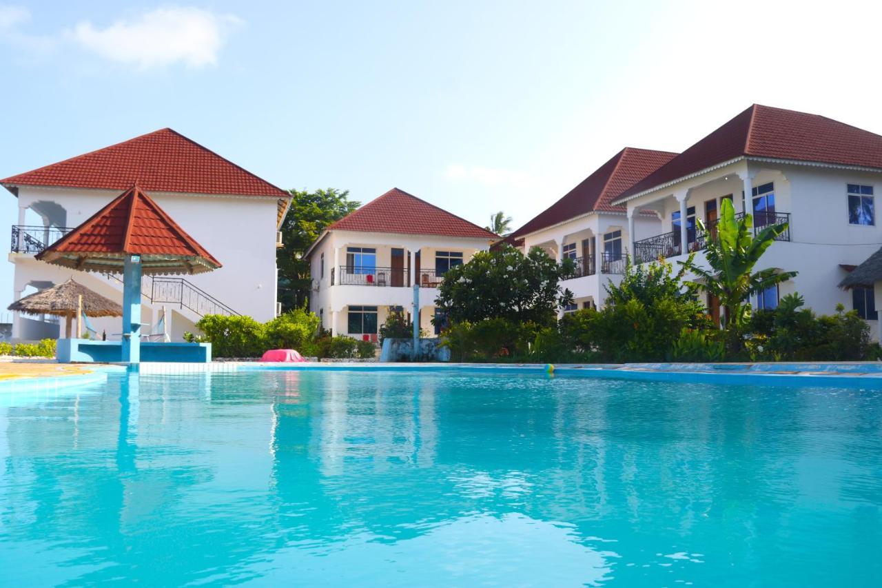 Visitor'S Inn Jambiani  Zewnętrze zdjęcie