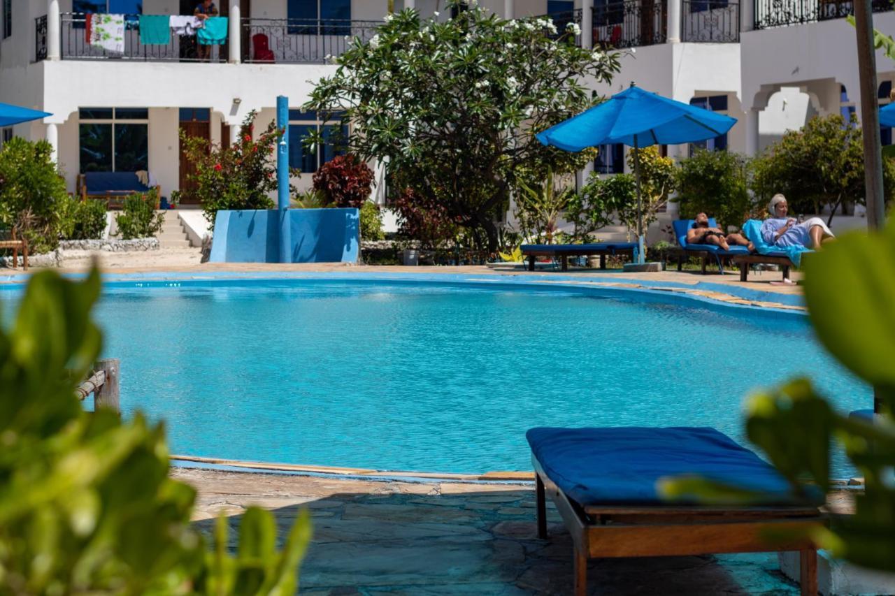 Visitor'S Inn Jambiani  Zewnętrze zdjęcie