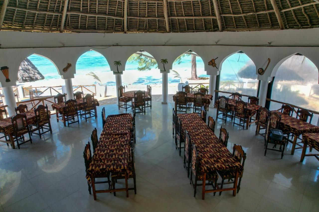 Visitor'S Inn Jambiani  Zewnętrze zdjęcie