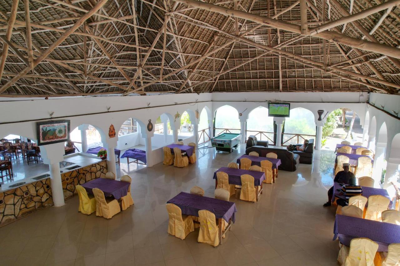 Visitor'S Inn Jambiani  Zewnętrze zdjęcie