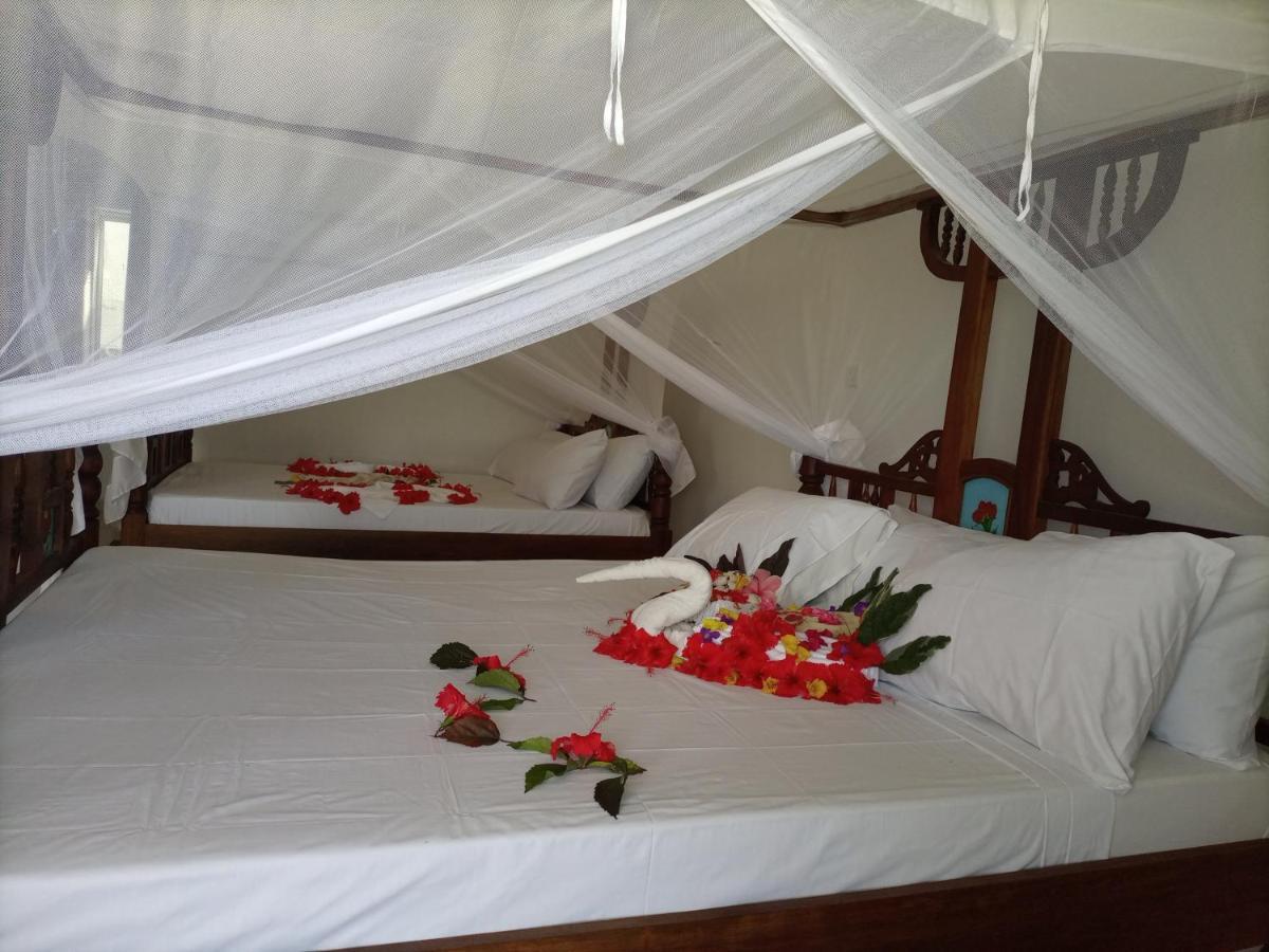 Visitor'S Inn Jambiani  Zewnętrze zdjęcie